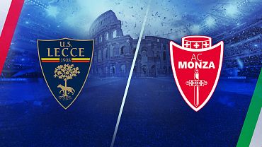 Lecce vs. Monza