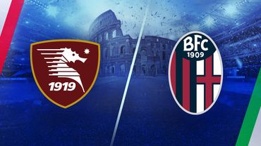Salernitana vs. Bologna