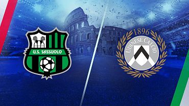 Sassuolo vs. Udinese