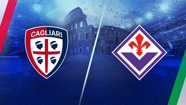 Cagliari vs. Fiorentina