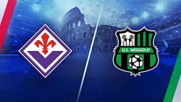 Fiorentina vs. Sassuolo