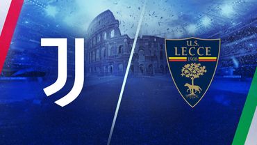 Juventus vs. Lecce