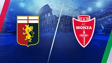 Genoa vs. Monza