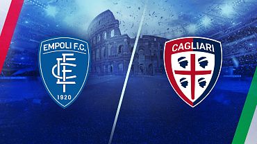 Empoli vs. Cagliari