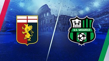 Genoa vs. Sassuolo