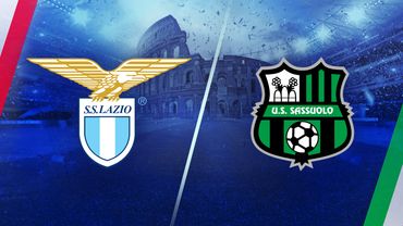 Lazio vs. Sassuolo