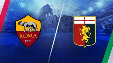 Roma vs. Genoa