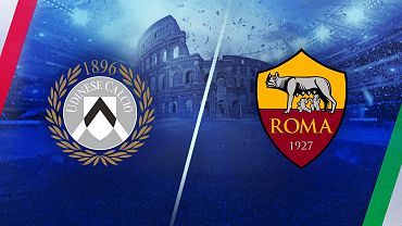Udinese vs. Roma