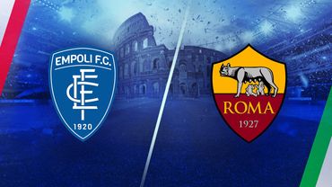 Empoli vs. Roma