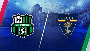Sassuolo vs. Lecce