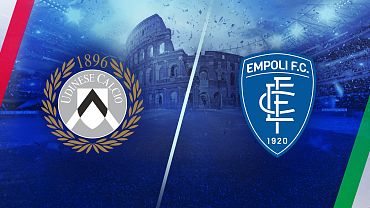 Udinese vs. Empoli