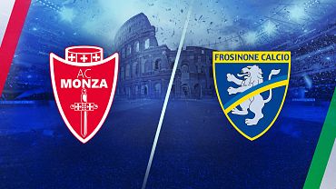 Monza vs. Frosinone