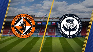 Dundee United vs. Partick Thistle