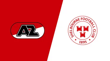 AZ Alkmaar vs. Shelbourne