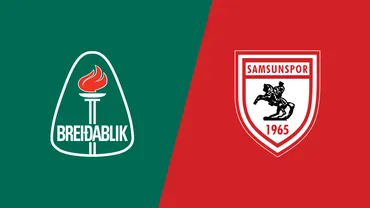 Breiðablik vs. Samsunspor
