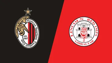 Hamrun Spartans vs. L. Red Imps