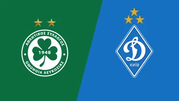 Omonoia vs. Dynamo Kyiv