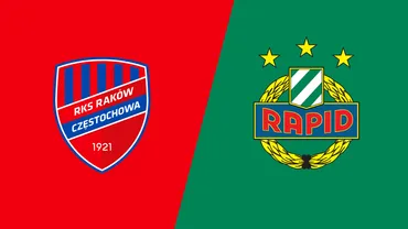 Raków vs. SK Rapid
