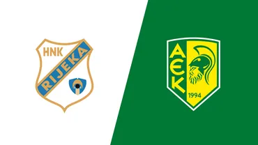 Rijeka vs. AEK Larnaca