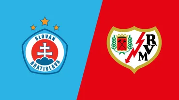 Slovan Bratislava vs. Rayo Vallecano