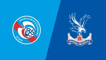 Strasbourg vs. Crystal Palace