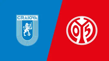 U. Craiova vs. Mainz