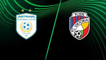 Astana vs. Viktoria Plzeň