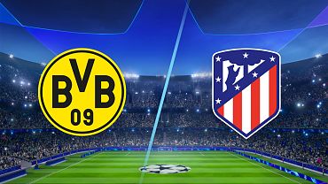 Borussia Dortmund vs. Atlético Madrid