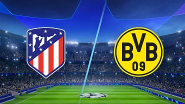 Atlético Madrid vs. Borussia Dortmund