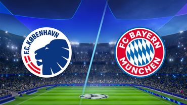 Copenhagen vs. Bayern