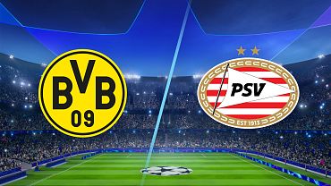 Borussia Dortmund vs. PSV