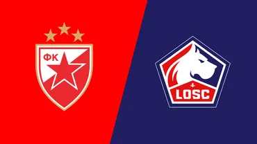 Crvena zvezda vs Lille