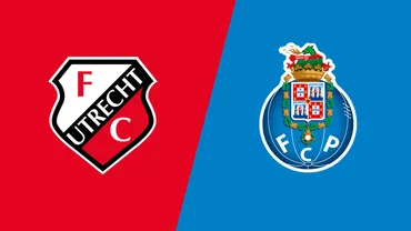 Utrecht vs FC Porto