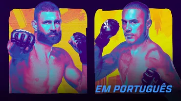 UFC 327 em Português