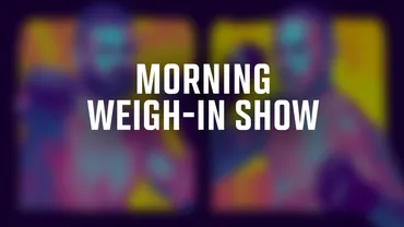 UFC 327: Weigh-In Desk Show