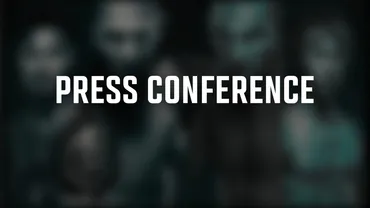 UFC 328: Press Conference