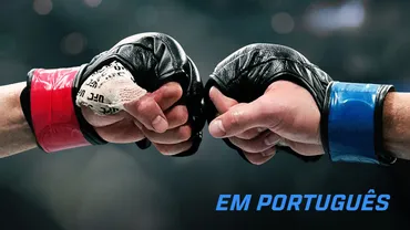 UFC Fight Night em Português