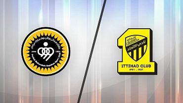 Sepahan vs. Al Ittihad