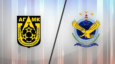 AGMK vs. Air Force Club