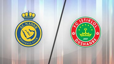 Al Nassr vs. Istiklol