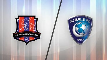 Nassaji Mazandaran vs. Al Hilal