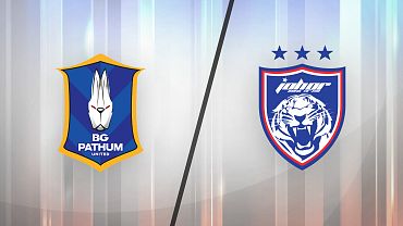BG Pathum United vs. Johor Darul Ta’zim
