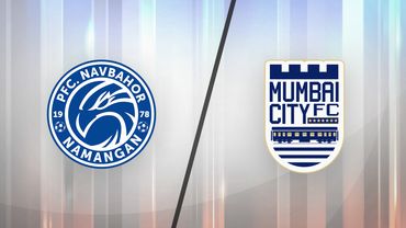 Navbahor vs. Mumbai City