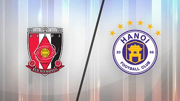 Urawa Red Diamonds vs. Hanoi