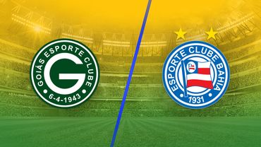 Goiás vs. Bahia