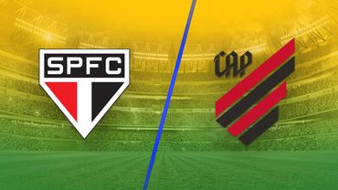 São Paulo vs. Athletico Paranaense