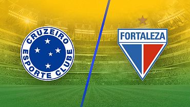 Cruzeiro vs. Fortaleza
