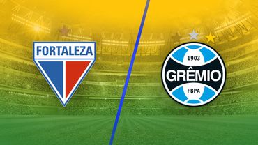 Fortaleza vs. Grêmio
