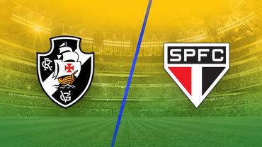 Vasco da Gama vs. São Paulo
