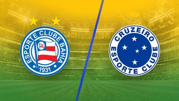 Bahia vs. Cruzeiro